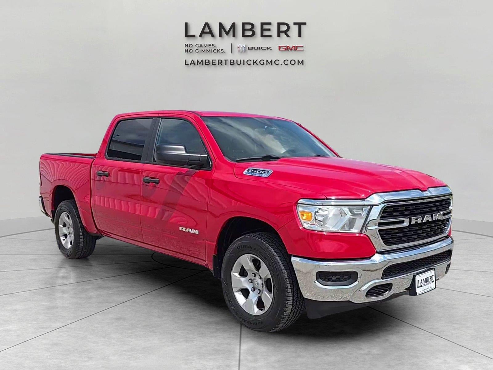 2024 RAM 1500 Big Horn