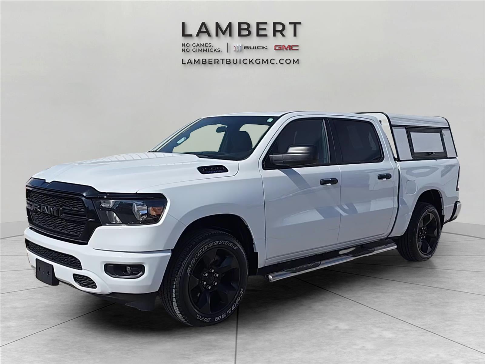 2024 RAM 1500 Tradesman