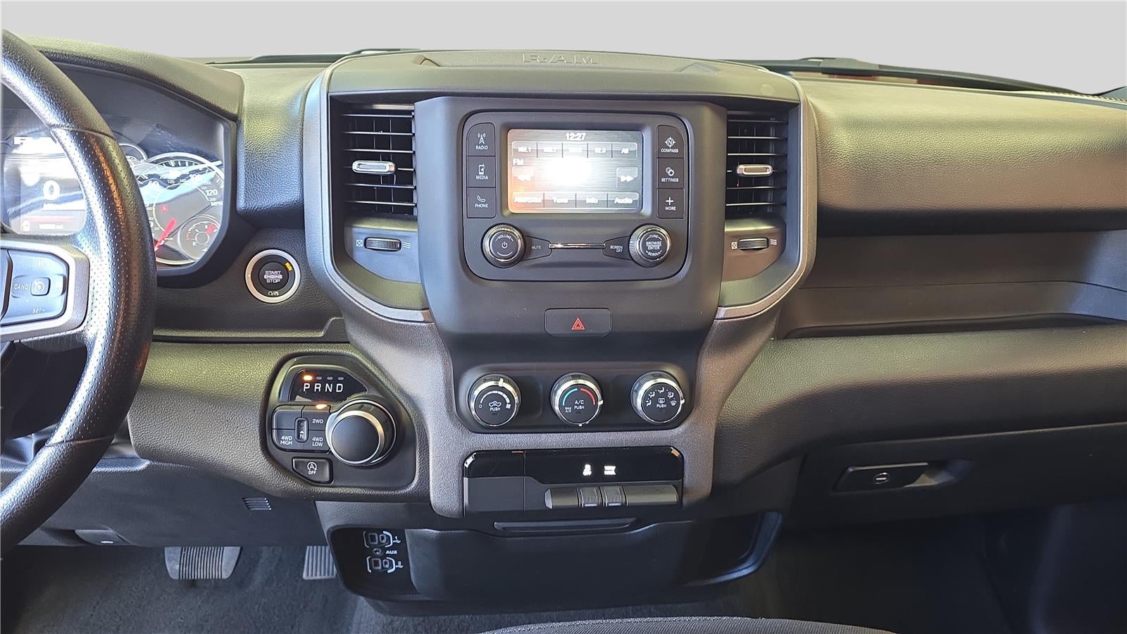 2024 RAM 1500 Tradesman