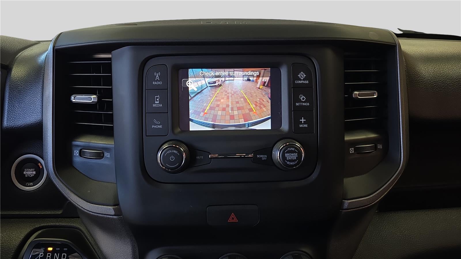 2024 RAM 1500 Tradesman