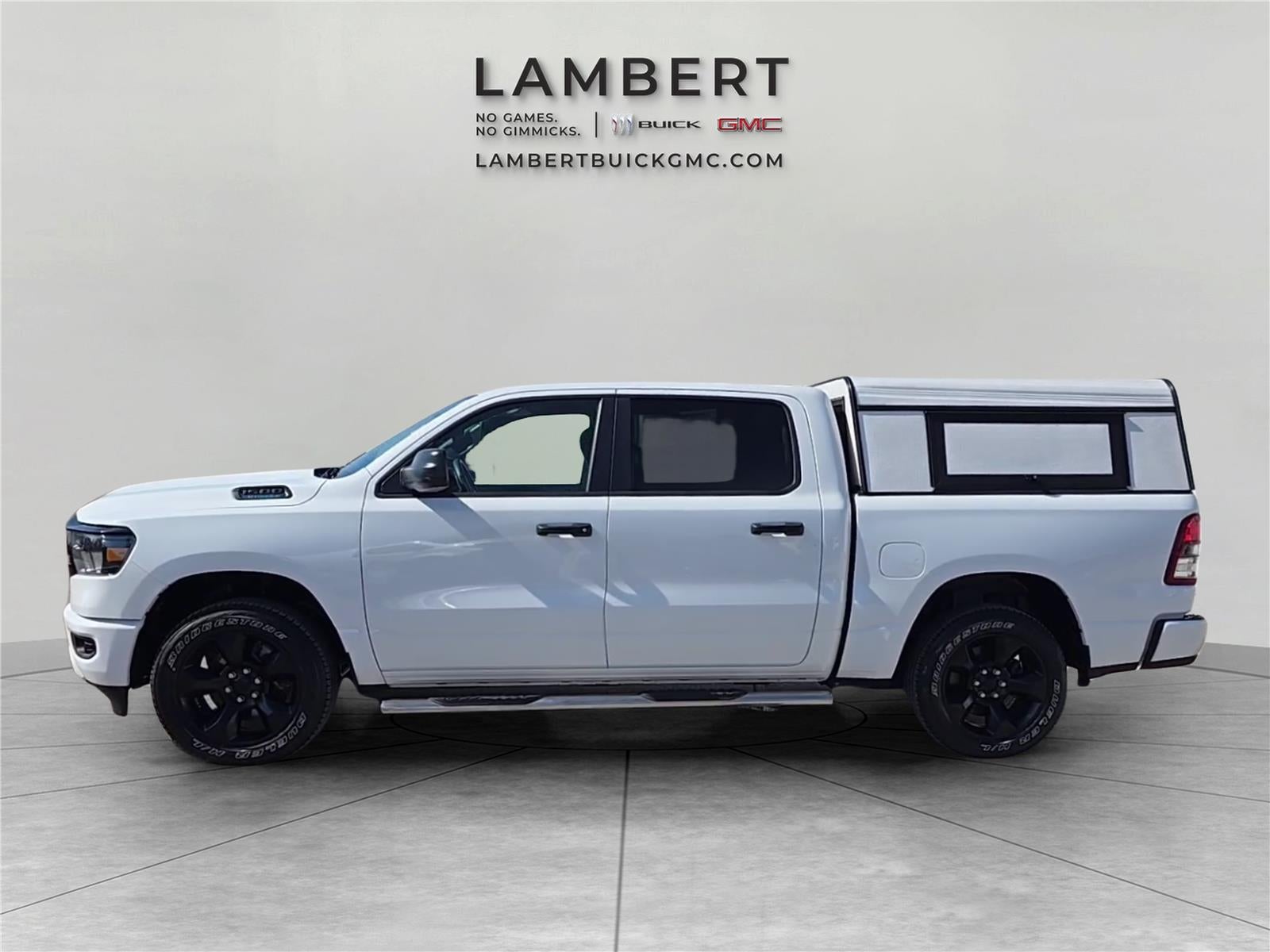 2024 RAM 1500 Tradesman