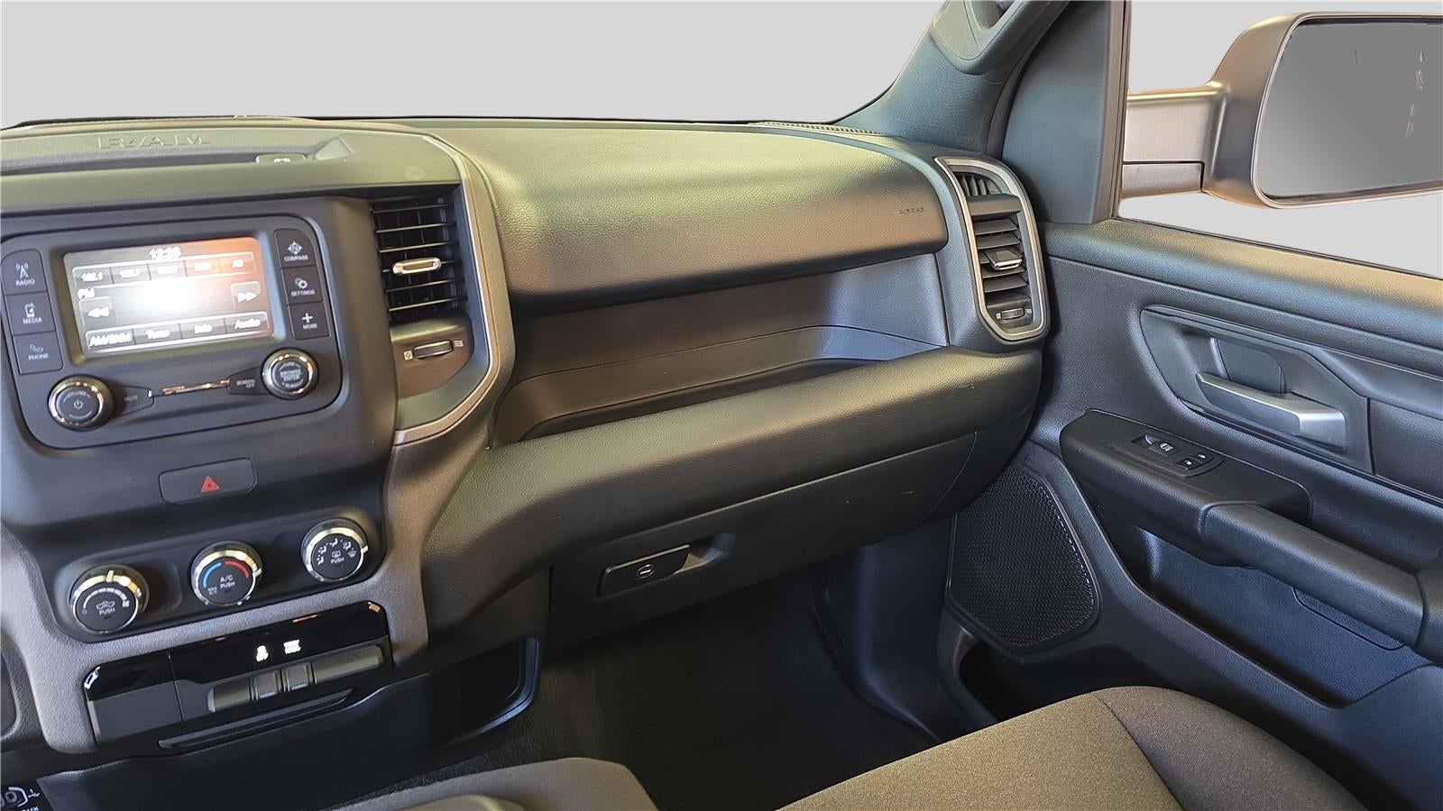 2024 RAM 1500 Tradesman