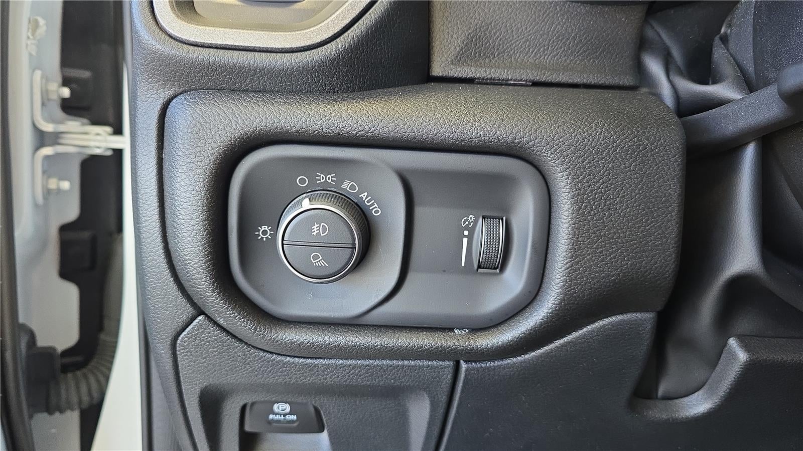 2024 RAM 1500 Tradesman