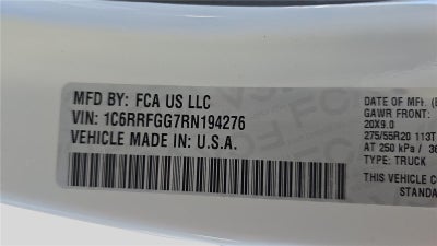 2024 RAM 1500 Tradesman