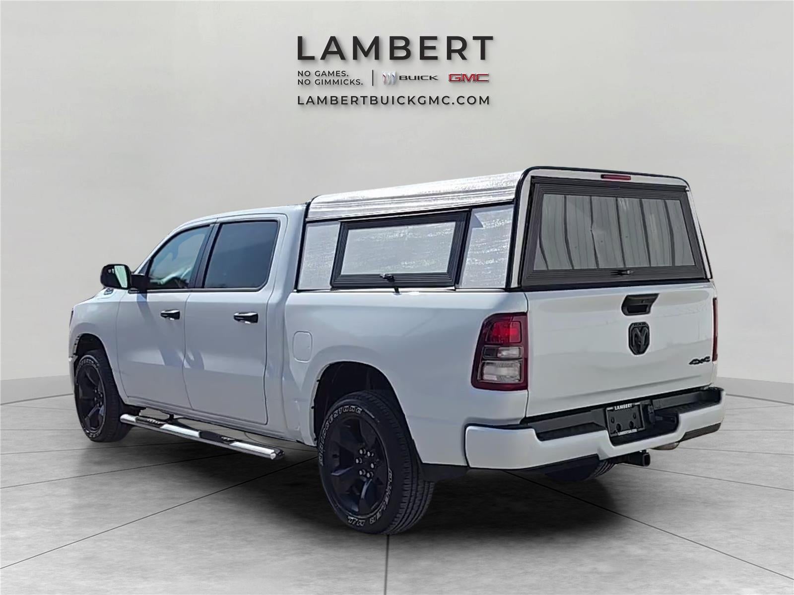 2024 RAM 1500 Tradesman