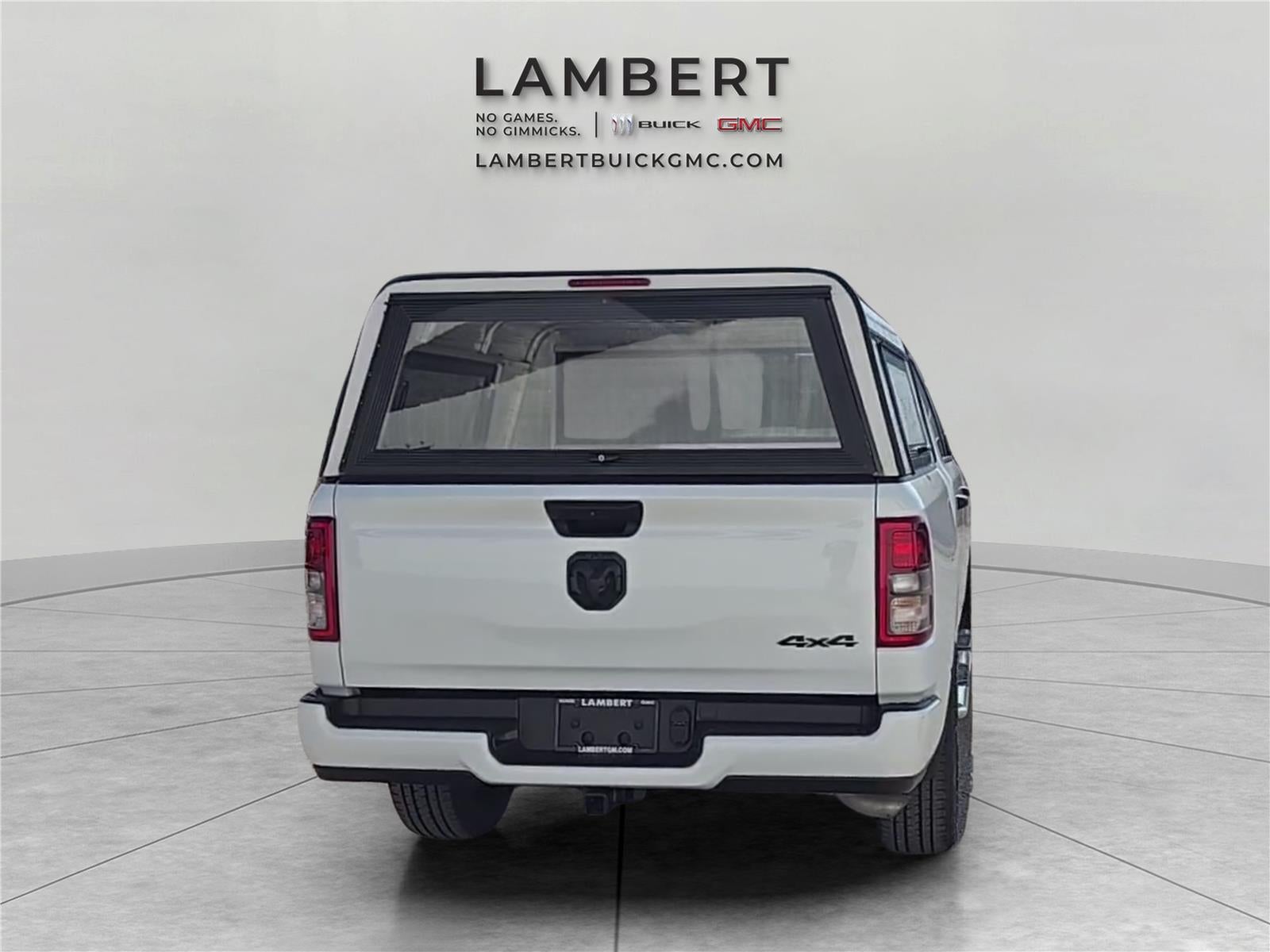 2024 RAM 1500 Tradesman