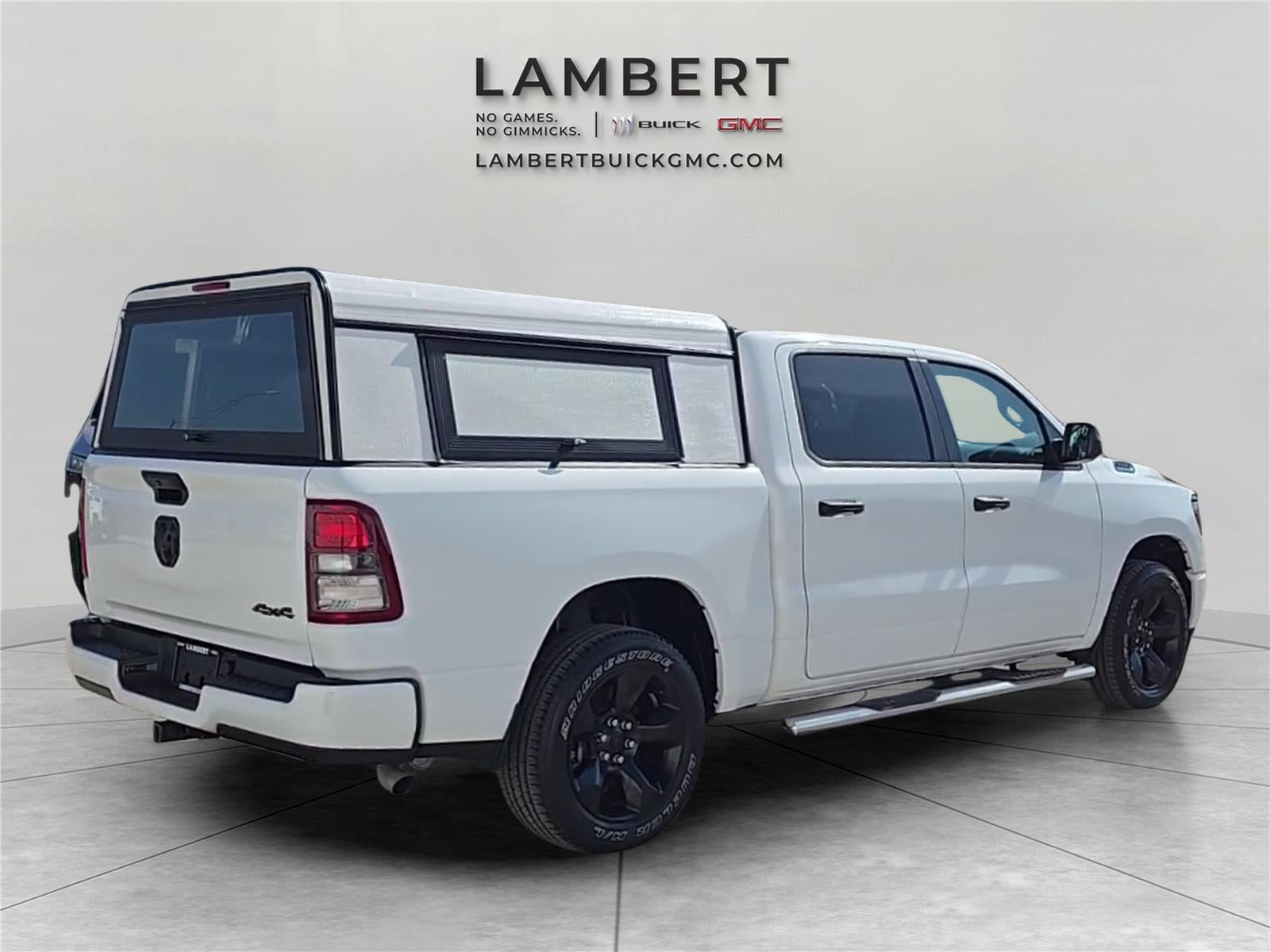 2024 RAM 1500 Tradesman