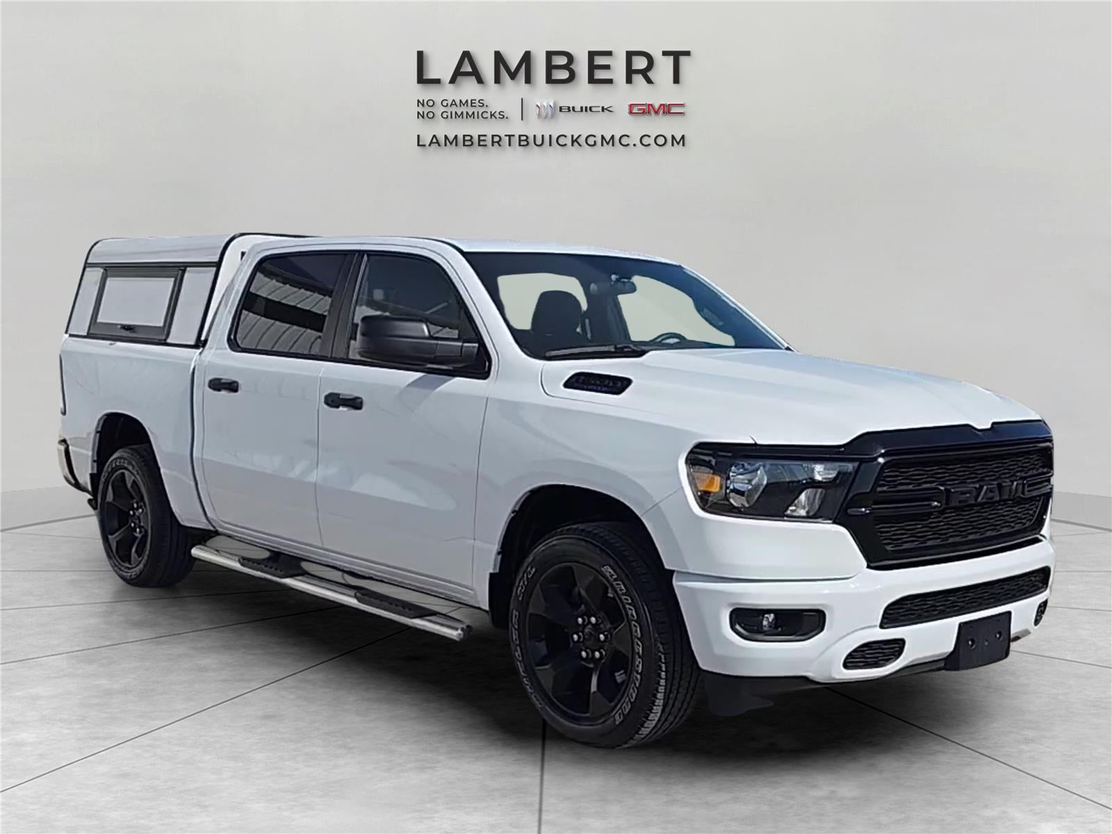 2024 RAM 1500 Tradesman