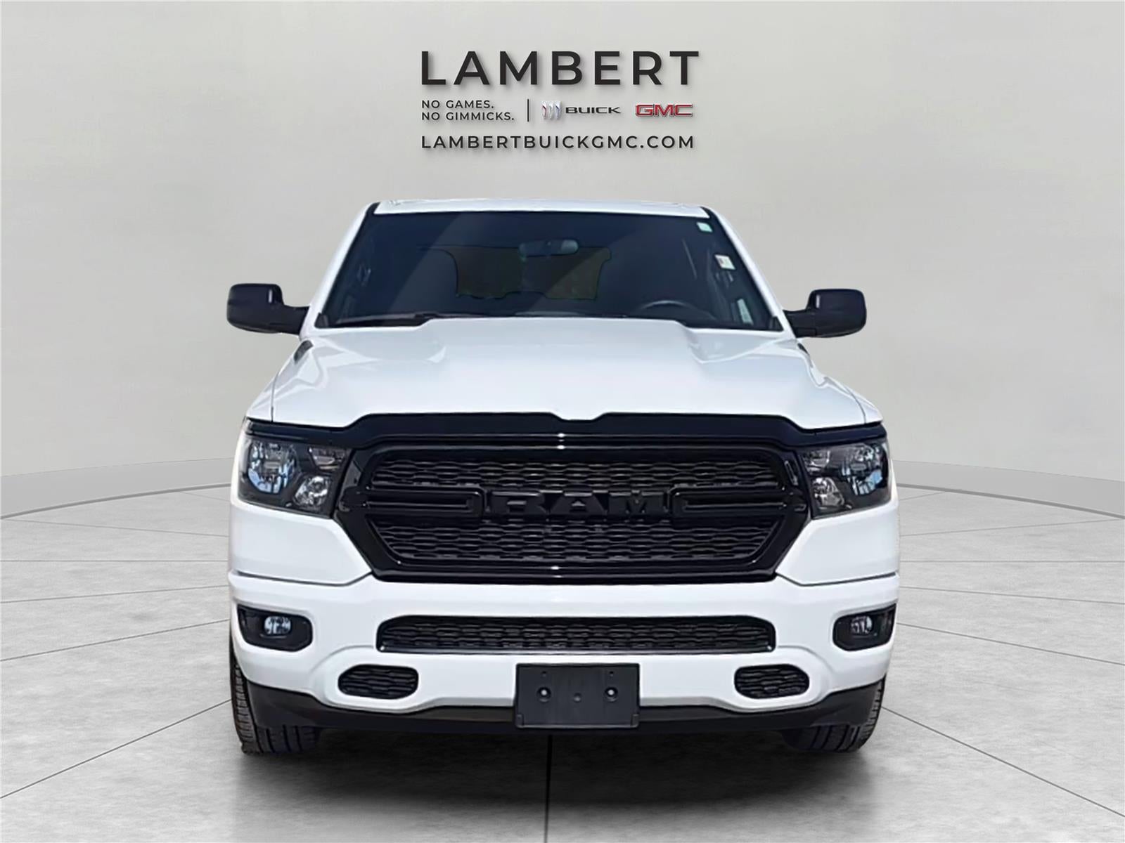 2024 RAM 1500 Tradesman