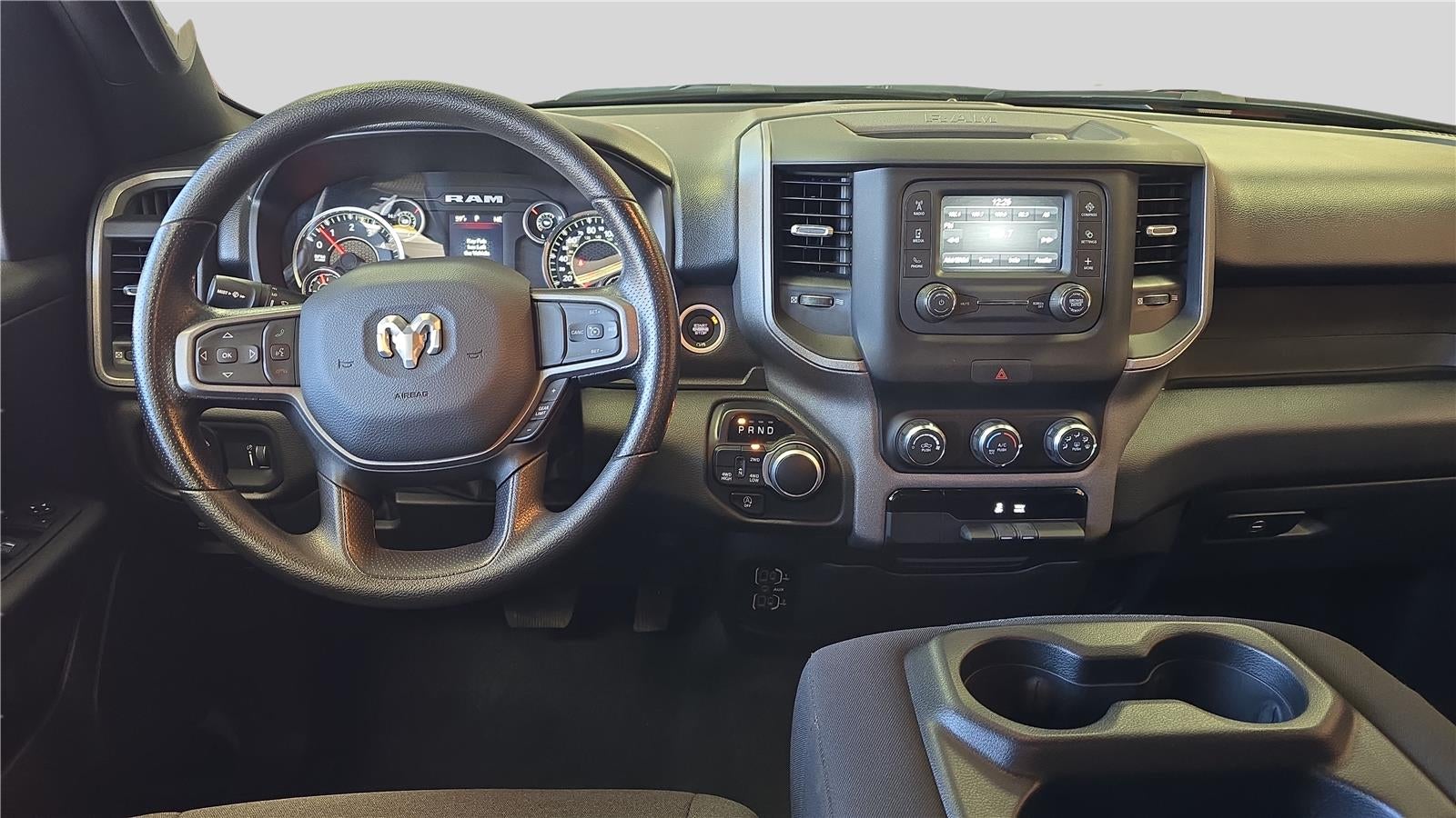 2024 RAM 1500 Tradesman