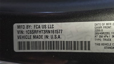 2024 RAM 1500 Limited