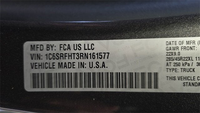 2024 RAM 1500 Limited