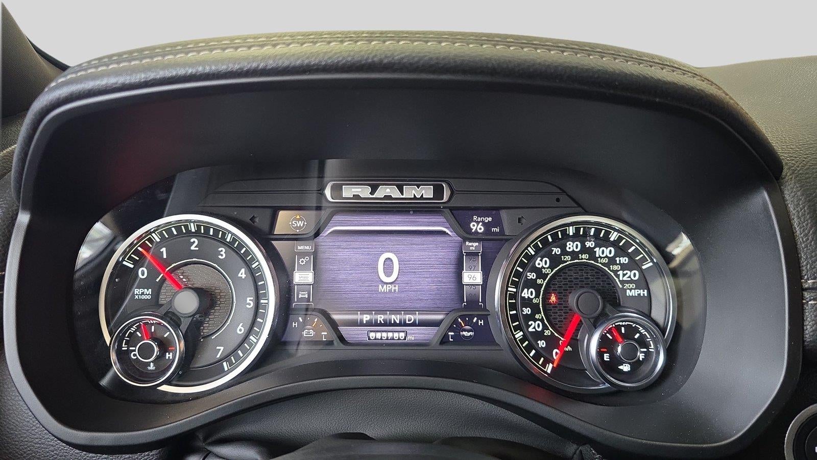 2024 RAM 1500 Laramie