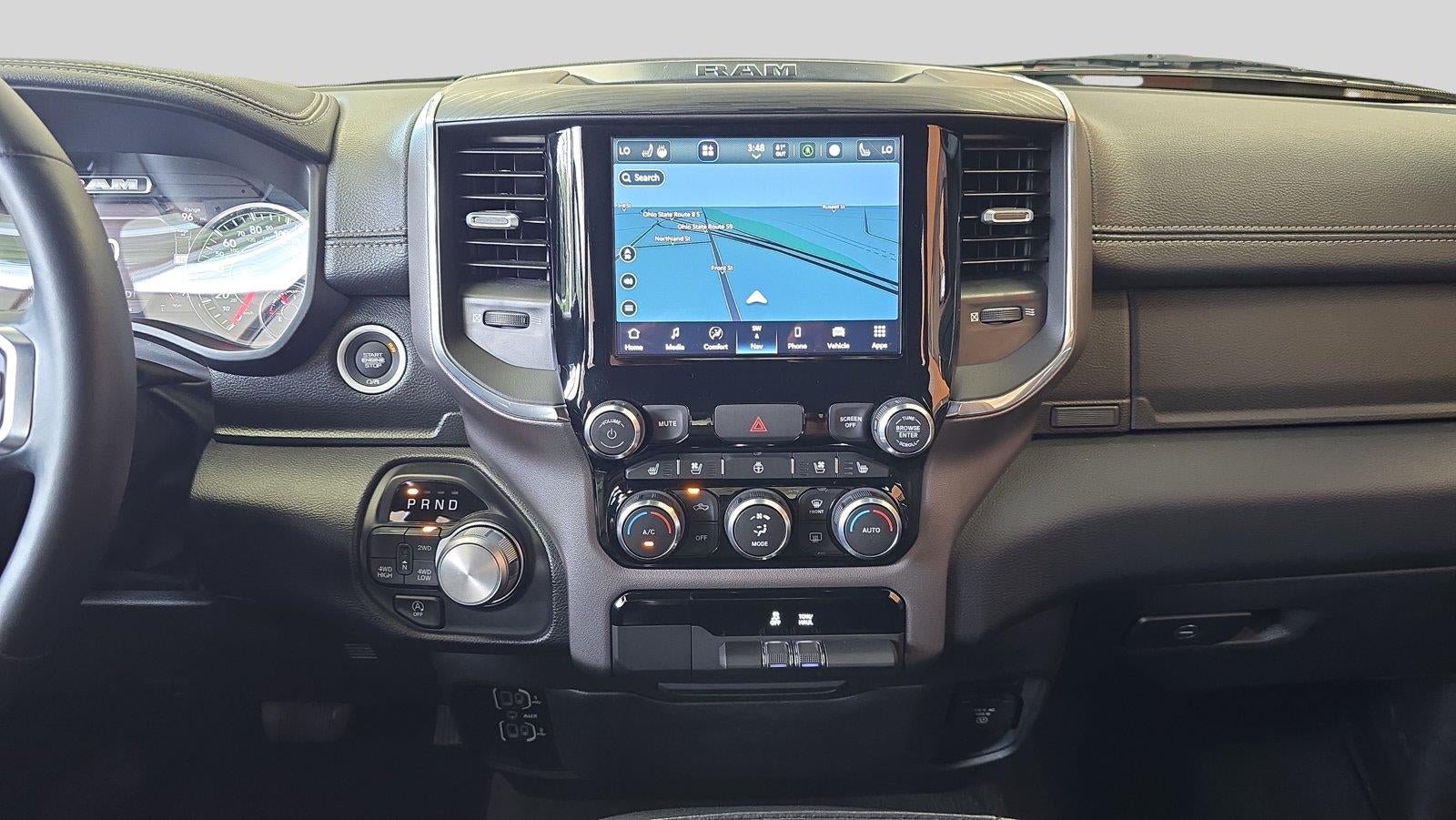 2024 RAM 1500 Laramie