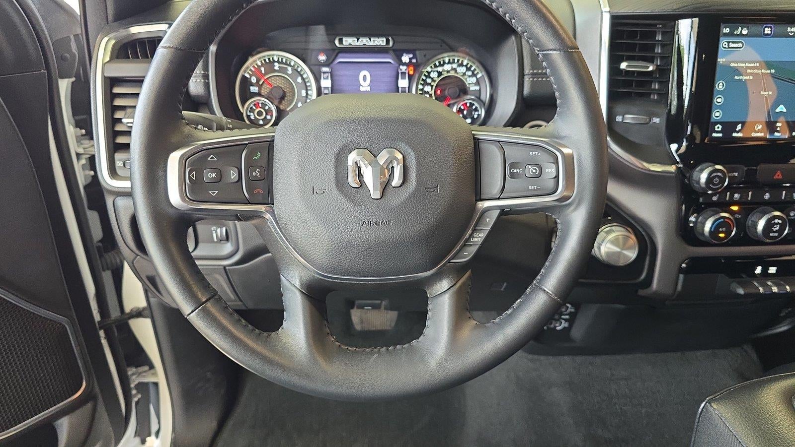 2024 RAM 1500 Laramie