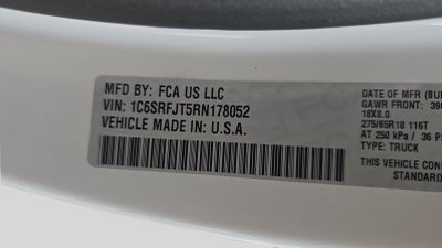 2024 RAM 1500 Laramie