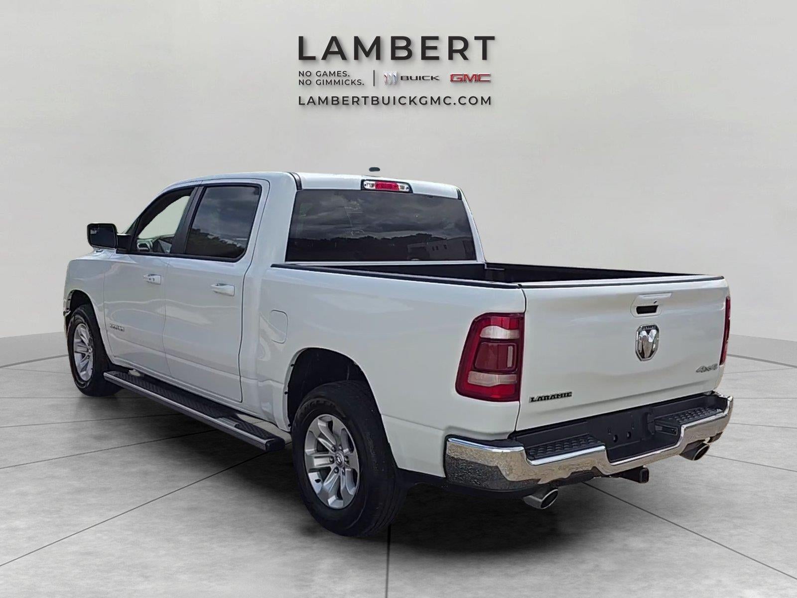 2024 RAM 1500 Laramie