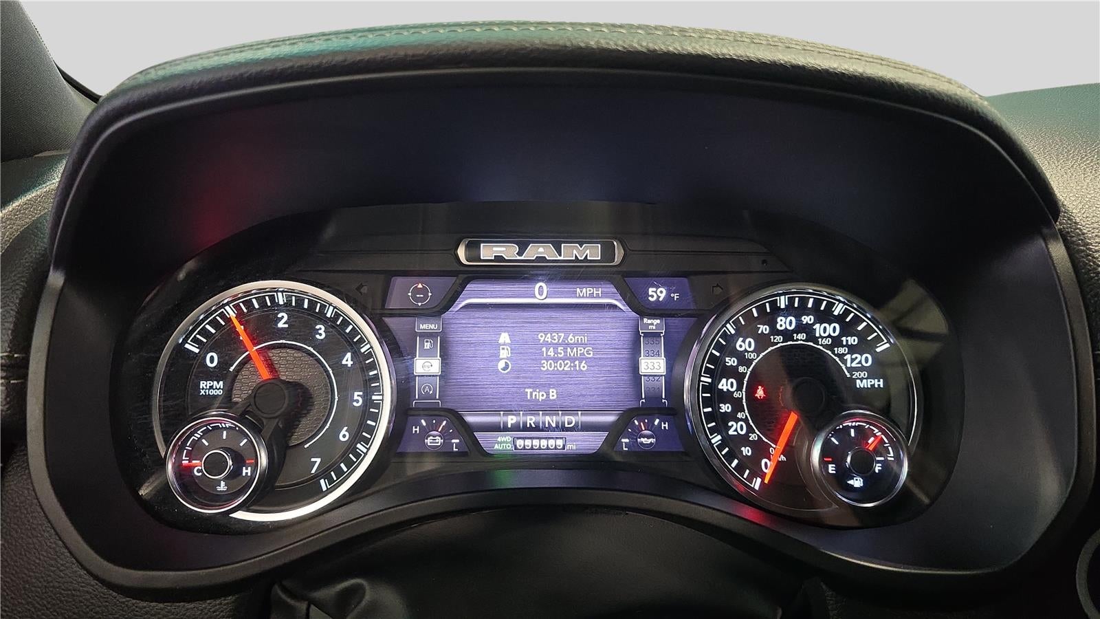 2023 RAM 1500 Laramie