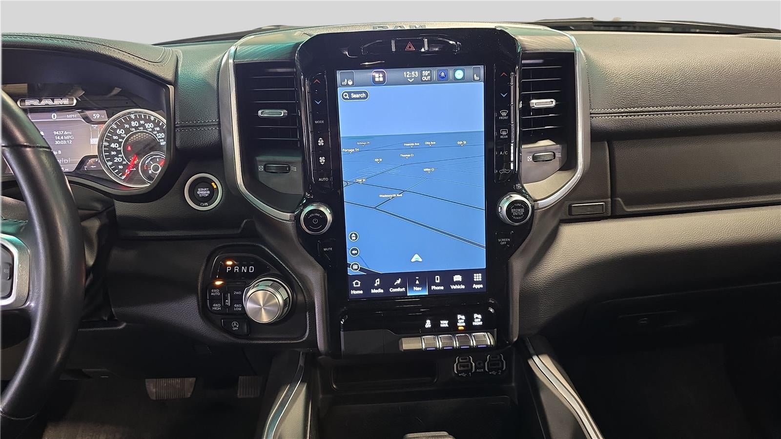 2023 RAM 1500 Laramie