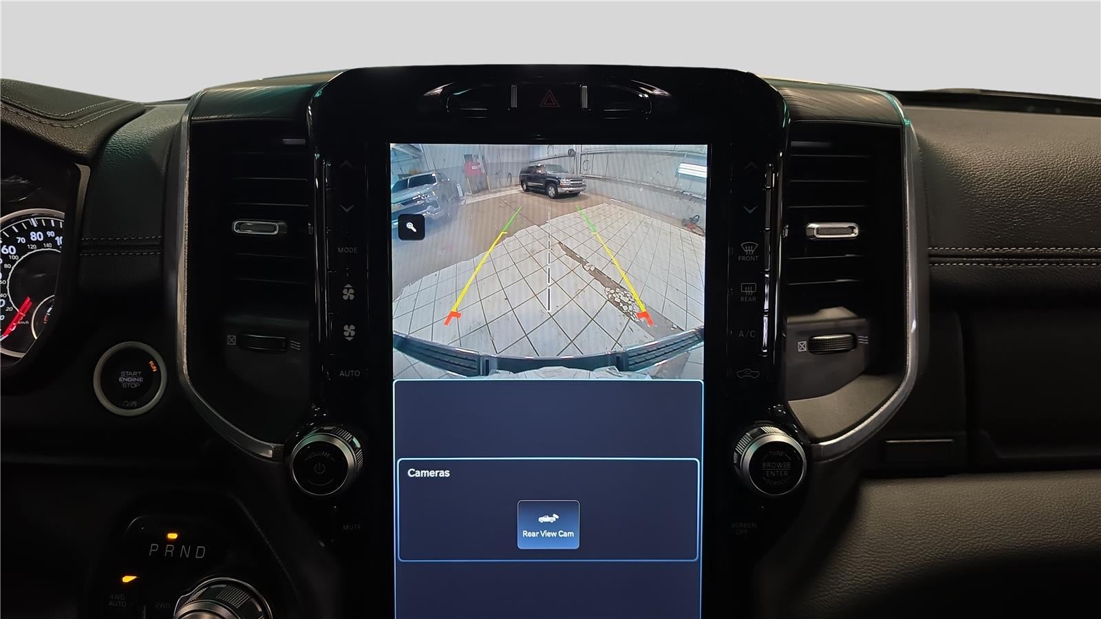 2023 RAM 1500 Laramie