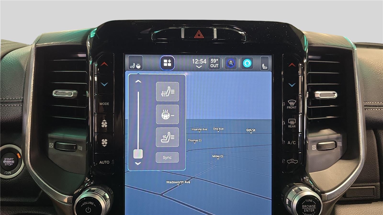 2023 RAM 1500 Laramie