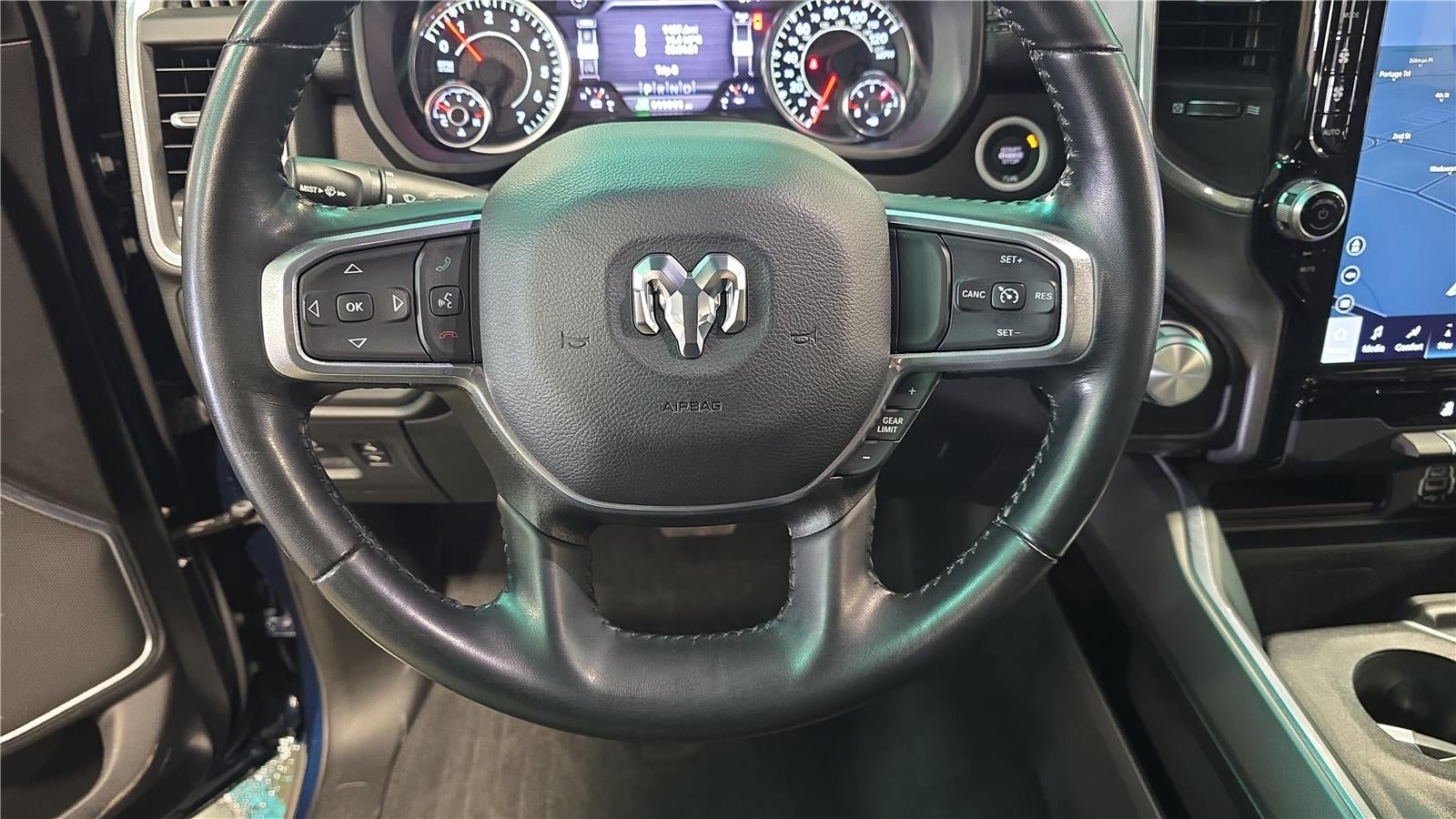 2023 RAM 1500 Laramie