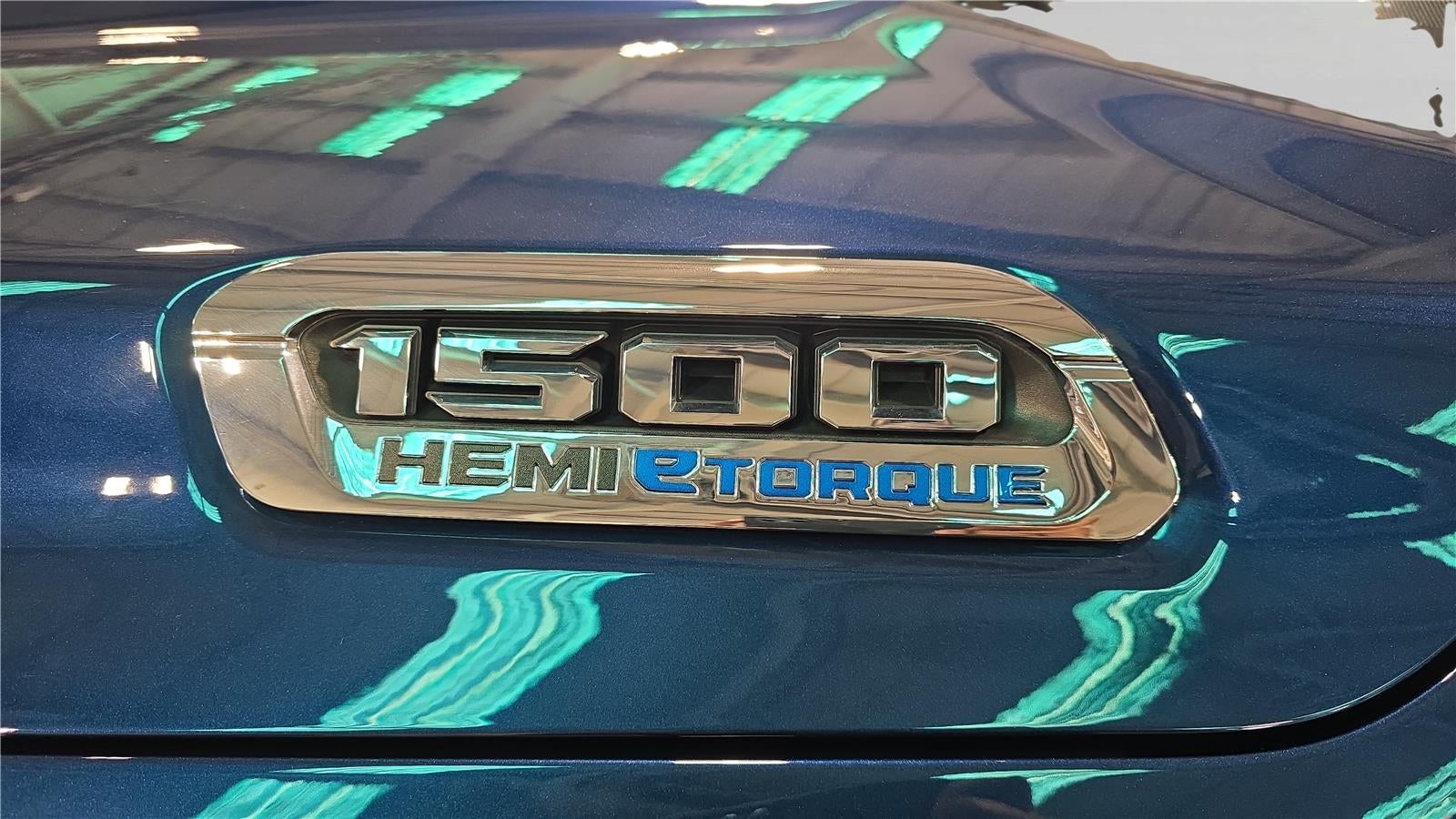 2023 RAM 1500 Laramie