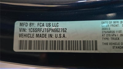 2023 RAM 1500 Laramie