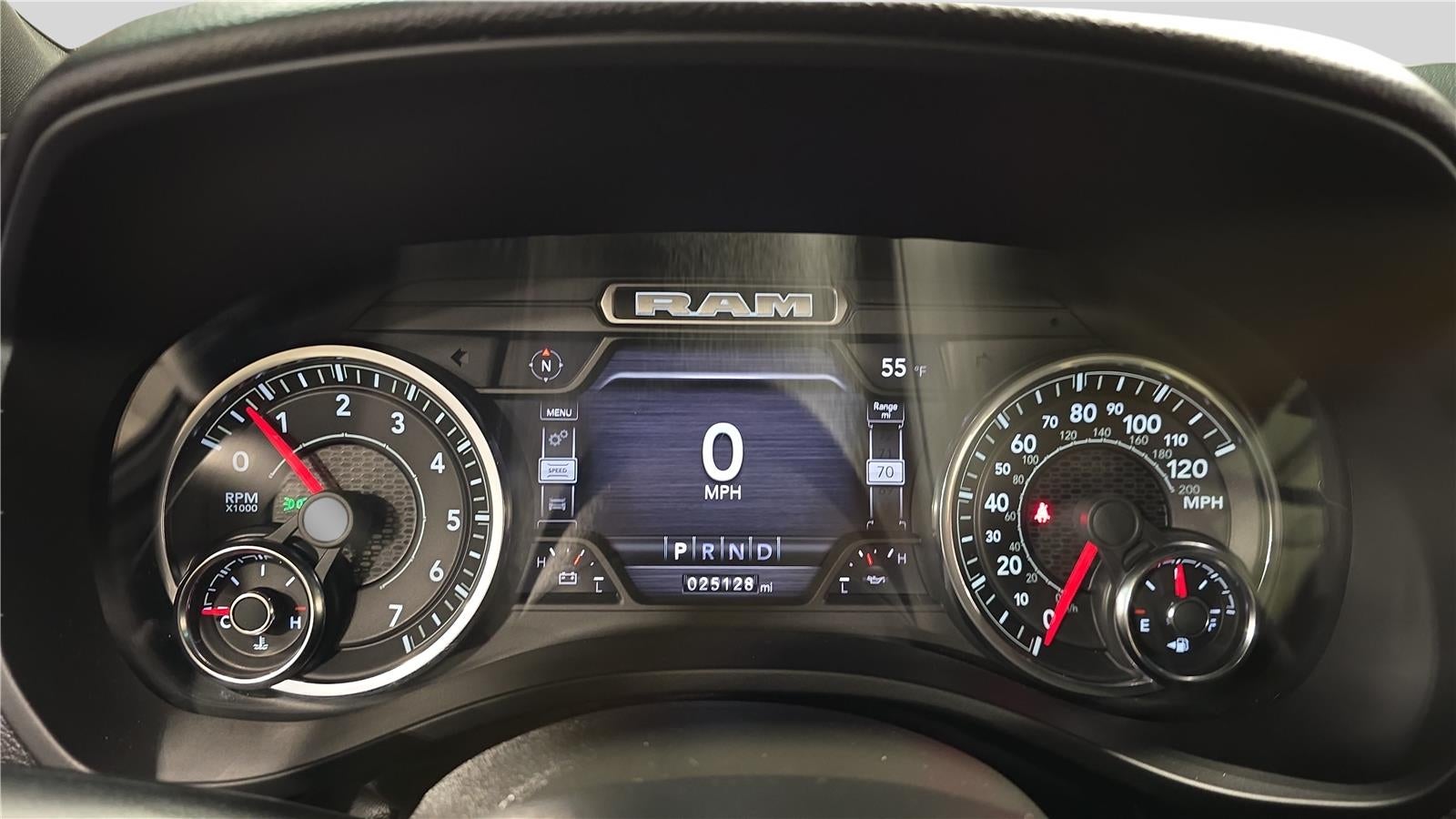 2023 RAM 1500 Big Horn