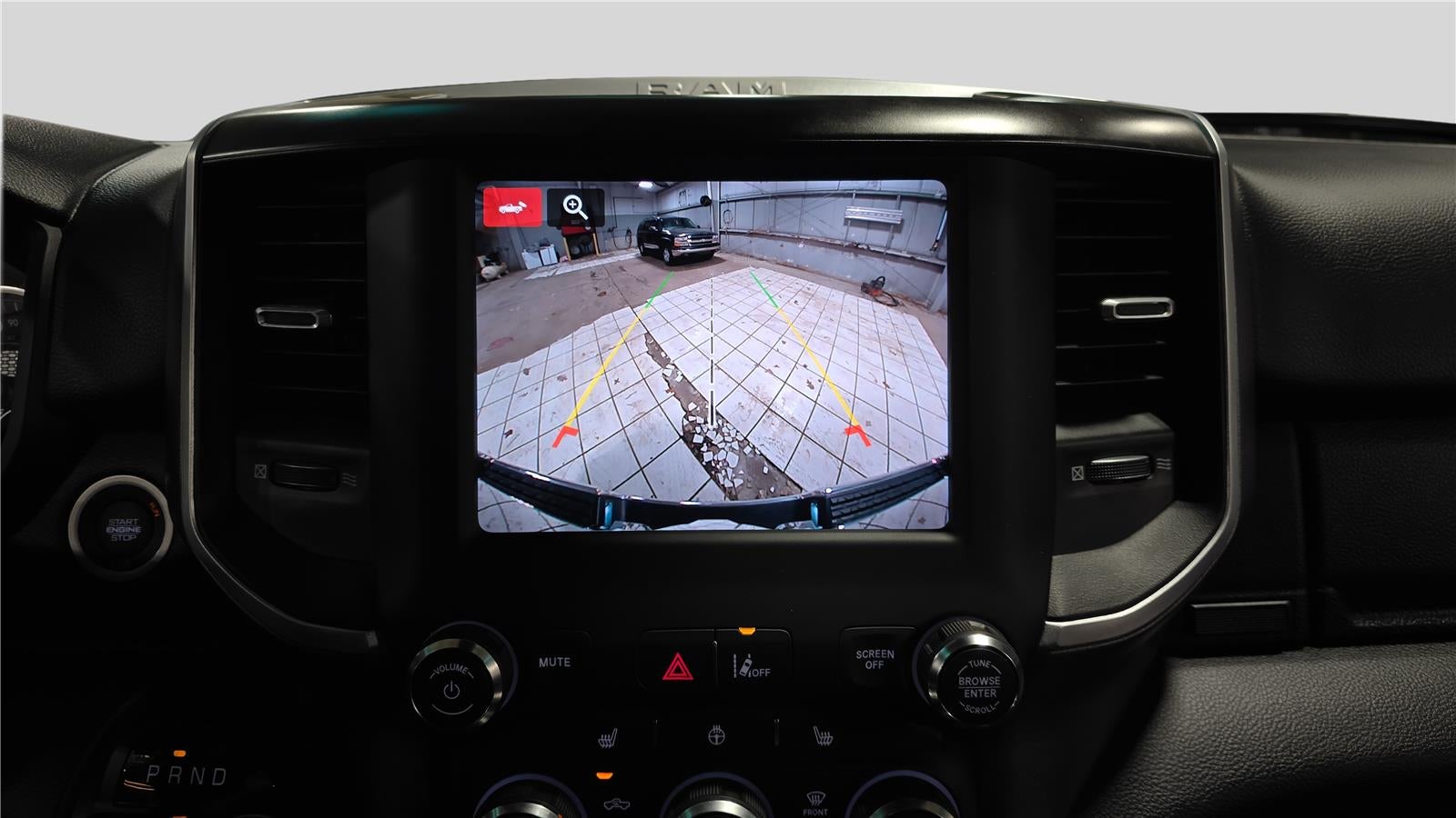 2023 RAM 1500 Big Horn