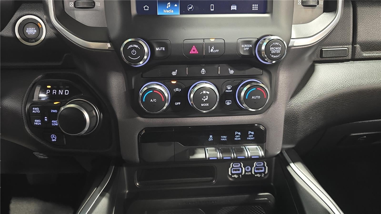 2023 RAM 1500 Big Horn