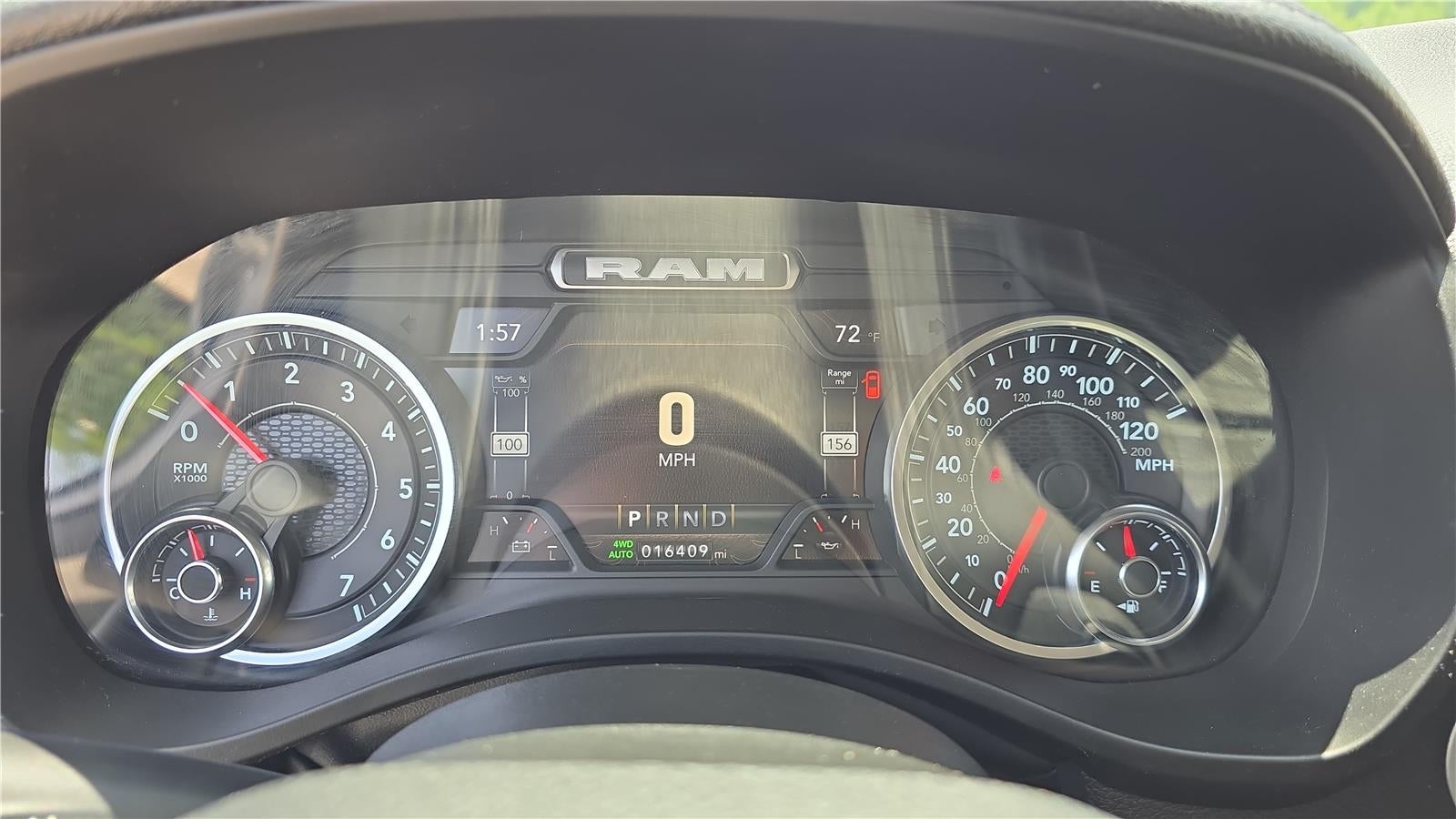 2022 RAM 1500 Laramie