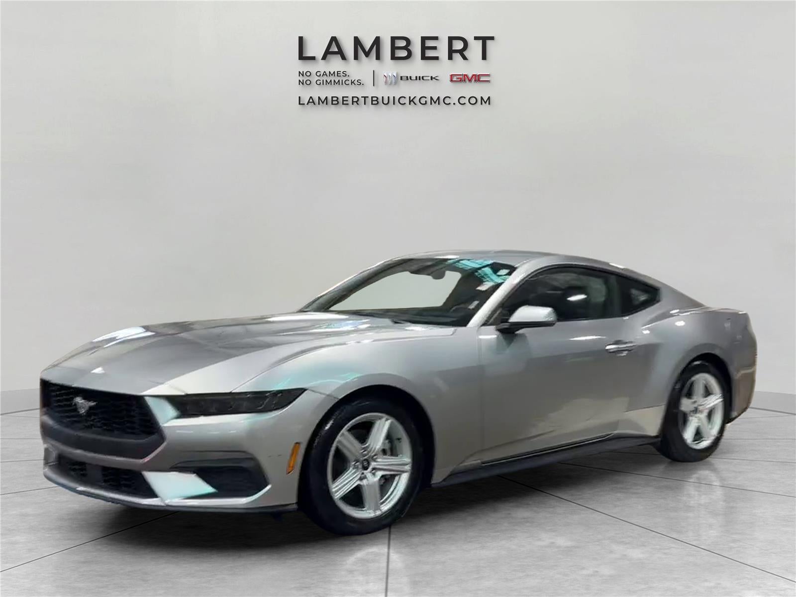 2026 Ford Mustang EcoBoost Fastback's photo