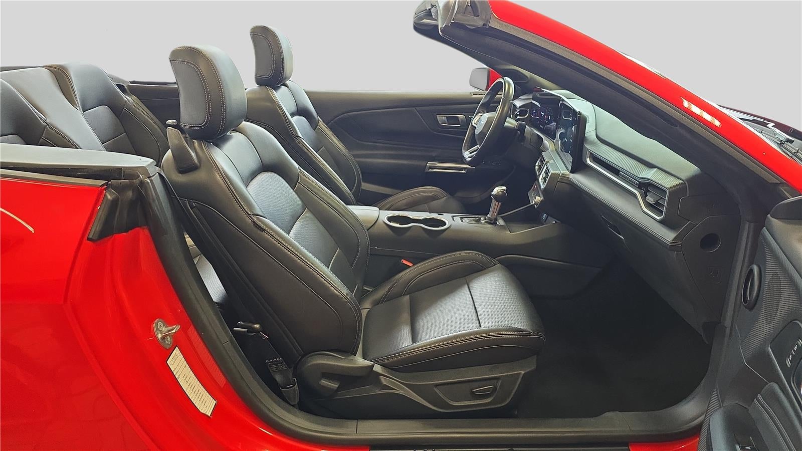 2025 Ford Mustang EcoBoost