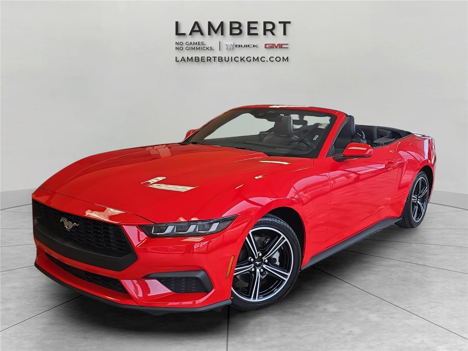 2025 Ford Mustang EcoBoost