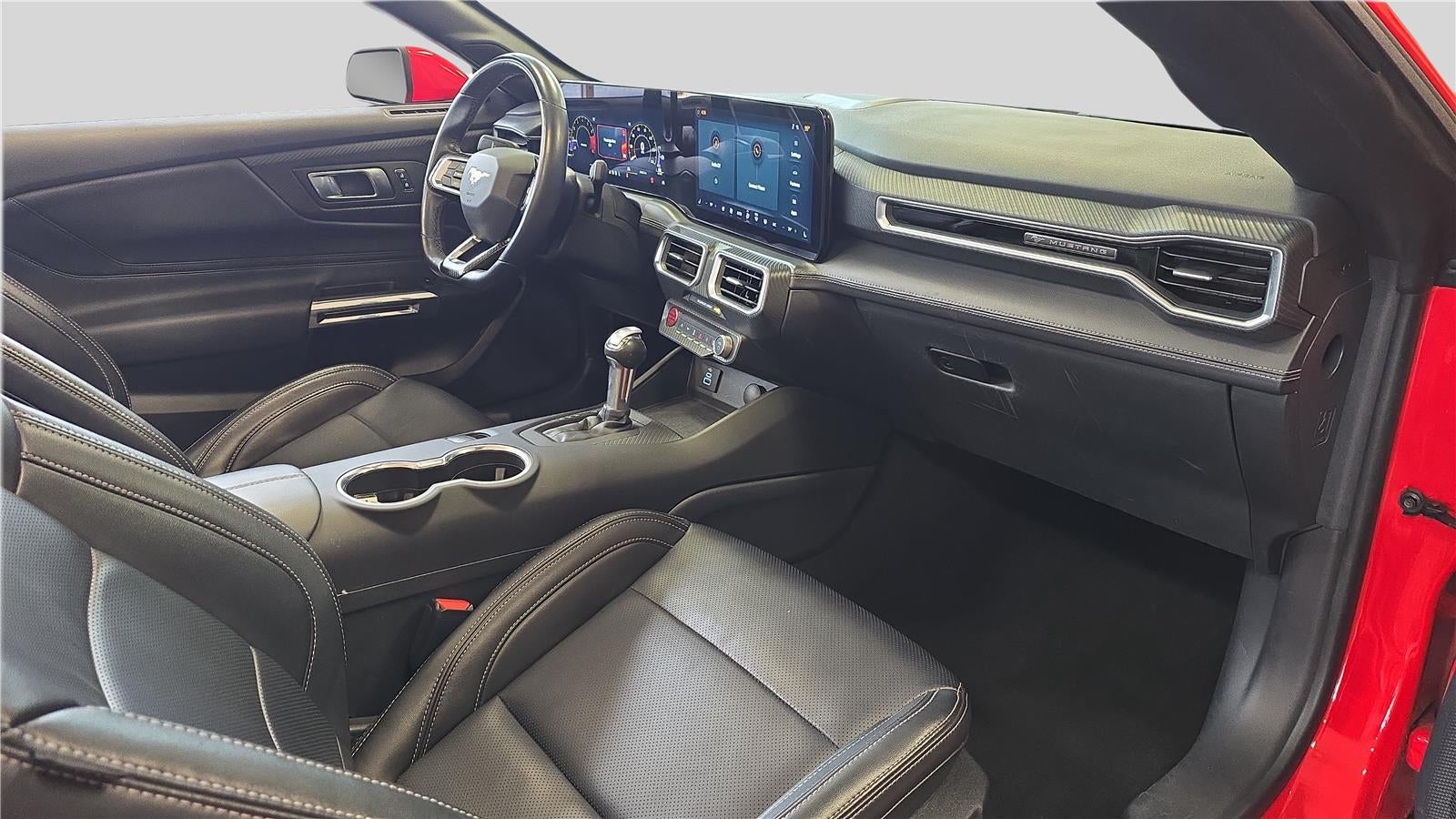 2025 Ford Mustang EcoBoost