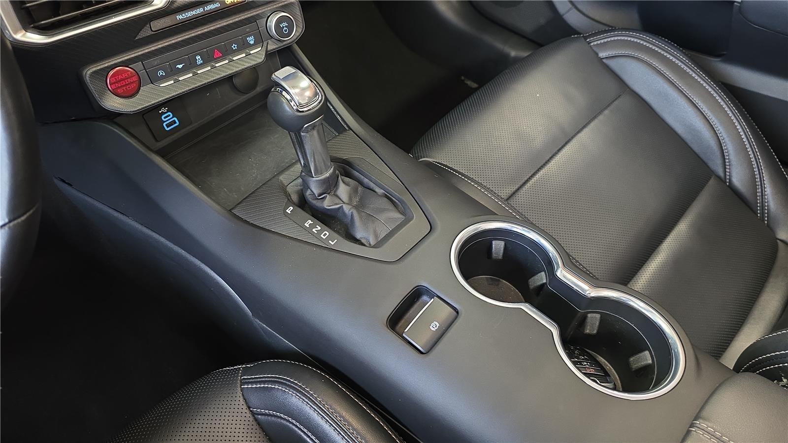 2025 Ford Mustang EcoBoost