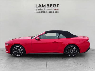 2025 Ford Mustang EcoBoost