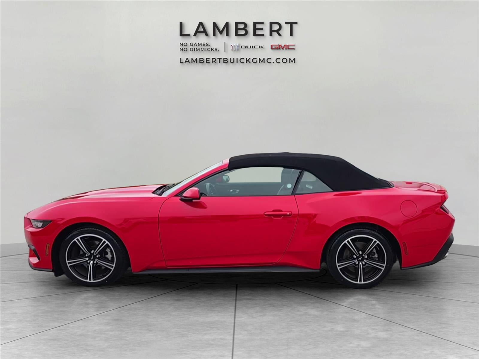 2025 Ford Mustang EcoBoost