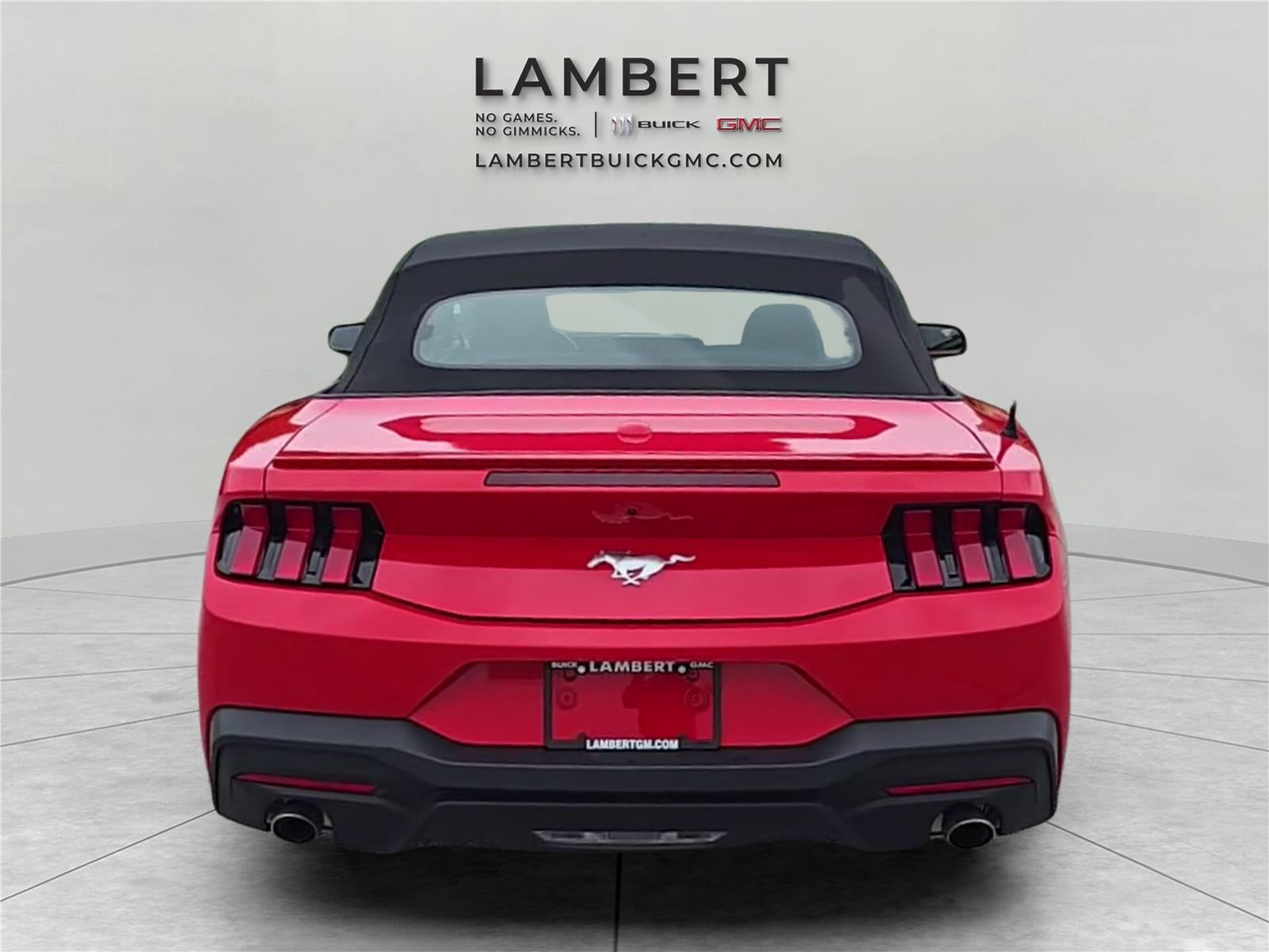 2025 Ford Mustang EcoBoost