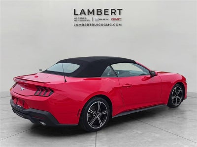 2025 Ford Mustang EcoBoost
