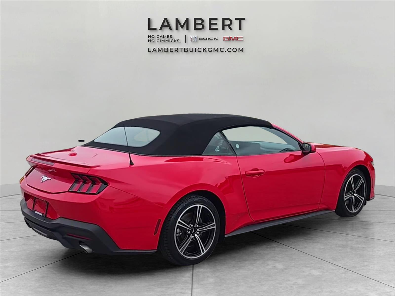 2025 Ford Mustang EcoBoost