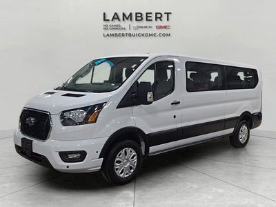 2024 Ford Transit Passenger Wagon XL