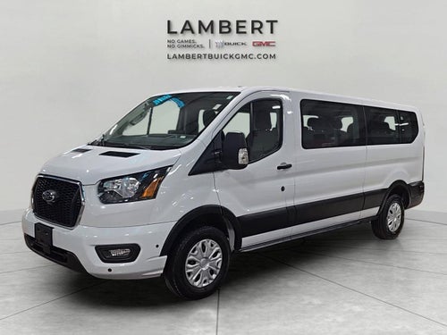 2024 Ford Transit Passenger Wagon XL