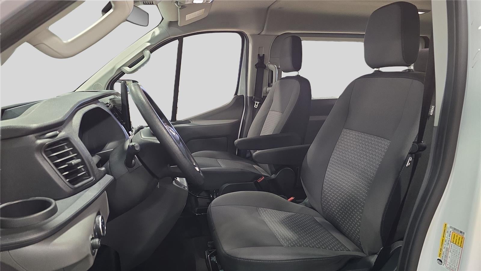 2024 Ford Transit Passenger Wagon XL