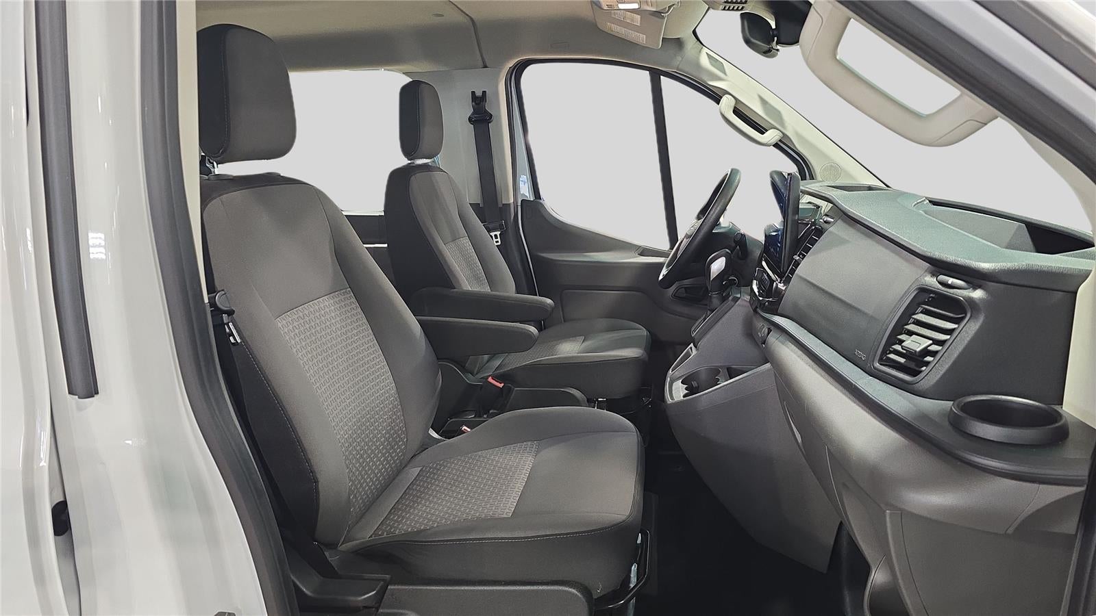 2024 Ford Transit Passenger Wagon XL