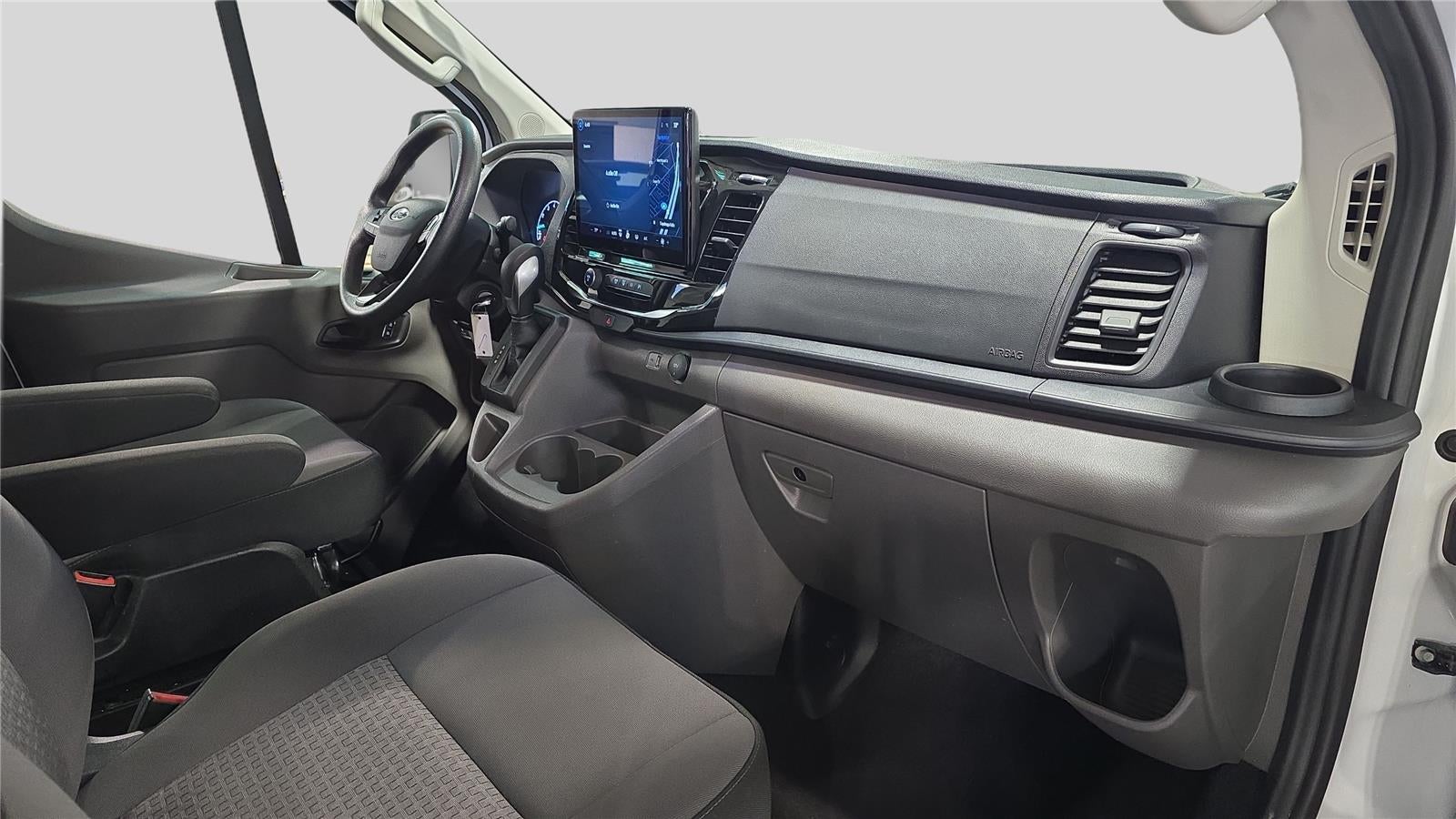 2024 Ford Transit Passenger Wagon XL