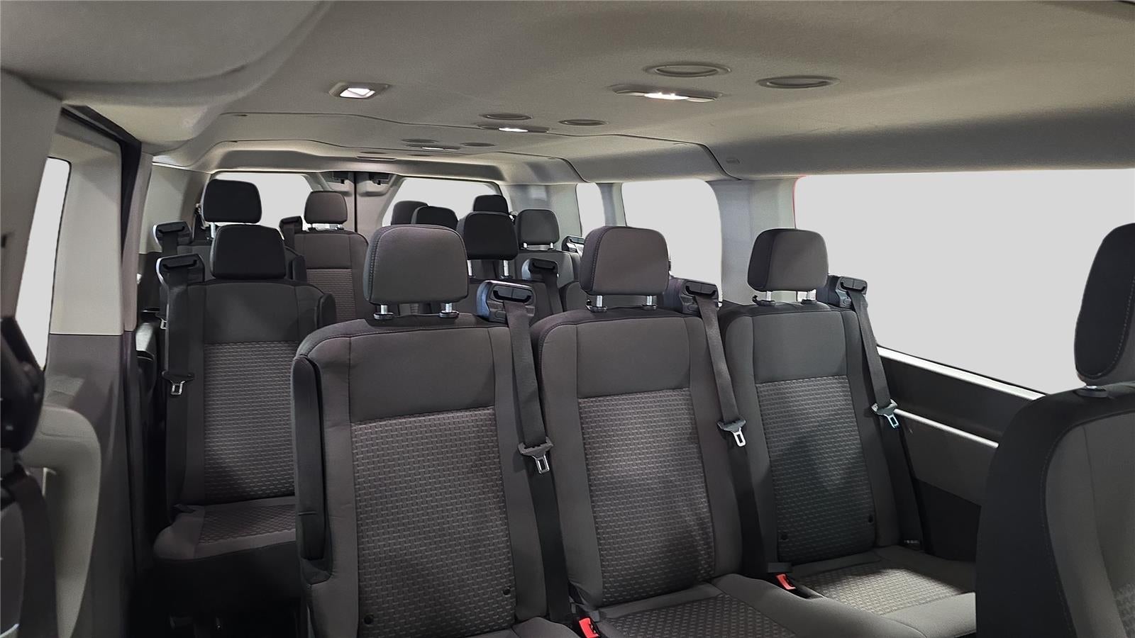 2024 Ford Transit Passenger Wagon XL