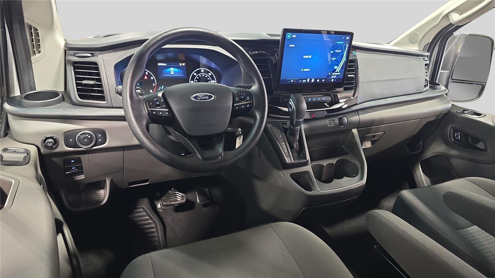 2024 Ford Transit Passenger Wagon XL