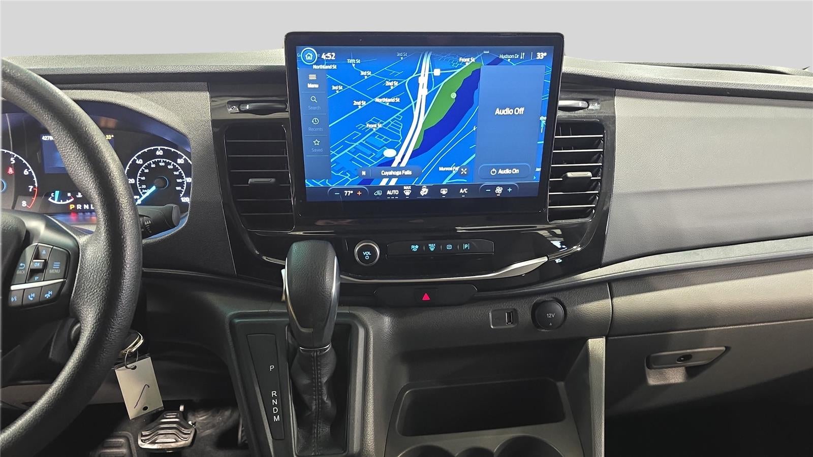 2024 Ford Transit Passenger Wagon XL